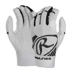 Rawlings Adult 5150 Baseball/Softball Batting Gloves