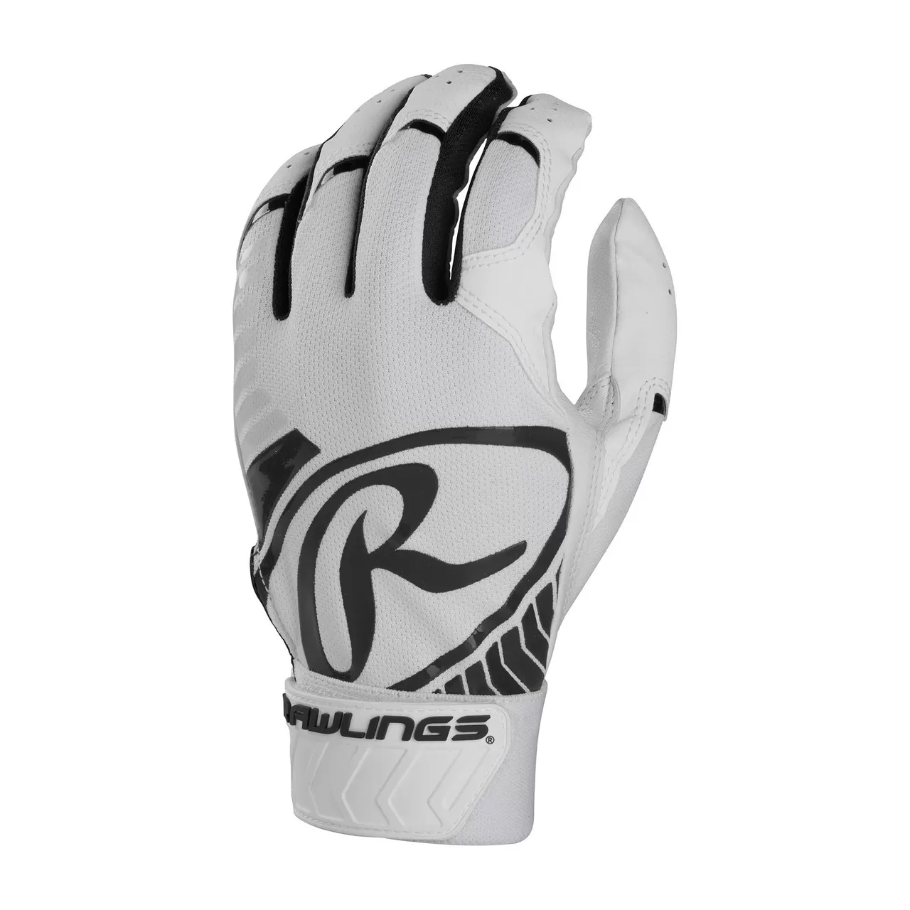 Rawlings Adult 5150 Baseball/Softball Batting Gloves 4 Rawlings Adult 5150 Baseball/Softball Batting Gloves - Image 2