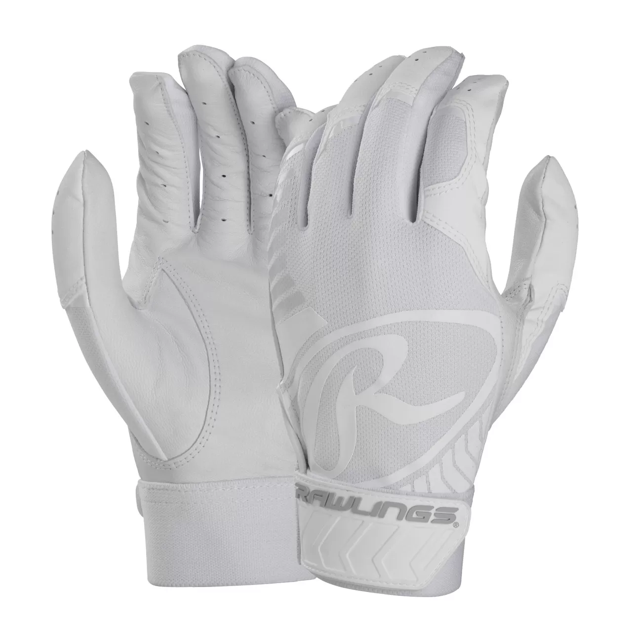 Rawlings Adult 5150 Baseball/Softball Batting Gloves 11 Rawlings Adult 5150 Baseball/Softball Batting Gloves - Image 9