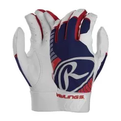 Rawlings Adult 5150 Baseball/Softball Batting Gloves 18 Rawlings Adult 5150 Baseball/Softball Batting Gloves -Baseball Shop br51bg wrs 0 20225.1678011392