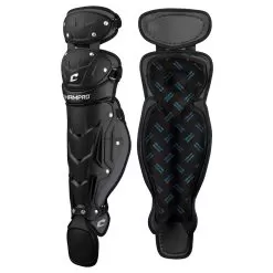 Champro Optimus Pro 13.5 Inch Youth Baseball Leg Guards