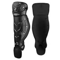 Champro Optimus MVP Single Knee 13.5 Inch Youth Baseball Leg Guards