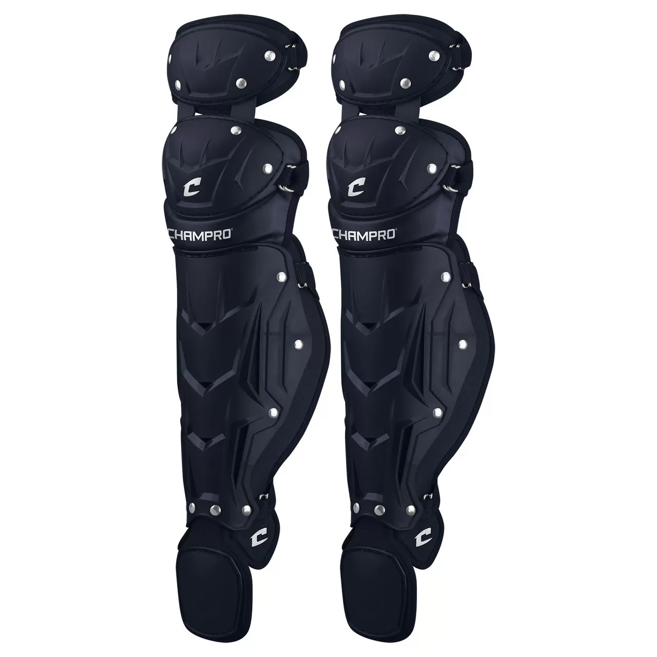 Champro Optimus MVP Double Knee 13.5 Inch Youth Baseball Leg Guards 4 Champro Optimus MVP Double Knee 13.5 Inch Youth Baseball Leg Guards - Image 2