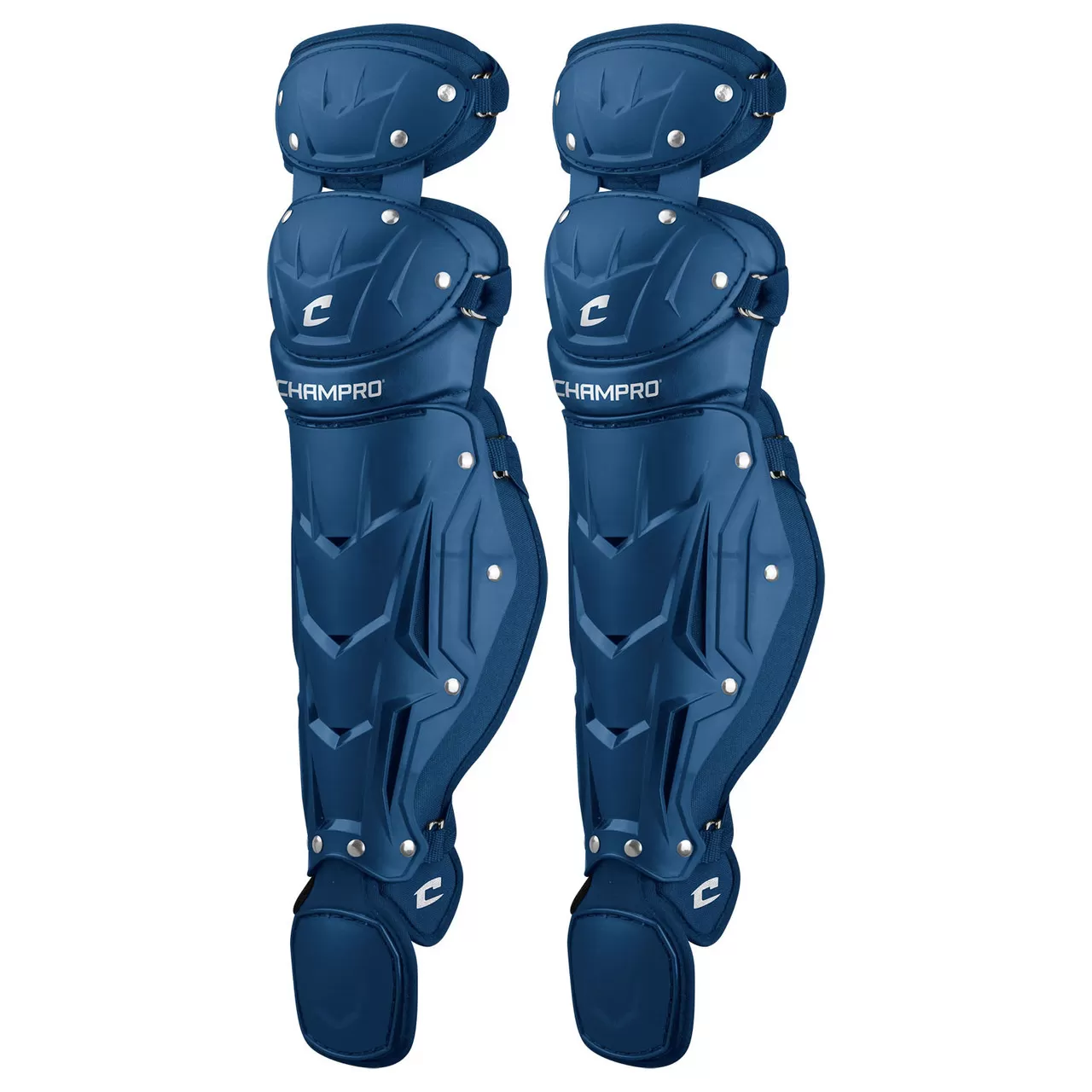 Champro Optimus MVP Double Knee 12 Inch Youth T-Ball Leg Guards 5 Champro Optimus MVP Double Knee 12 Inch Youth T-Ball Leg Guards - Image 3