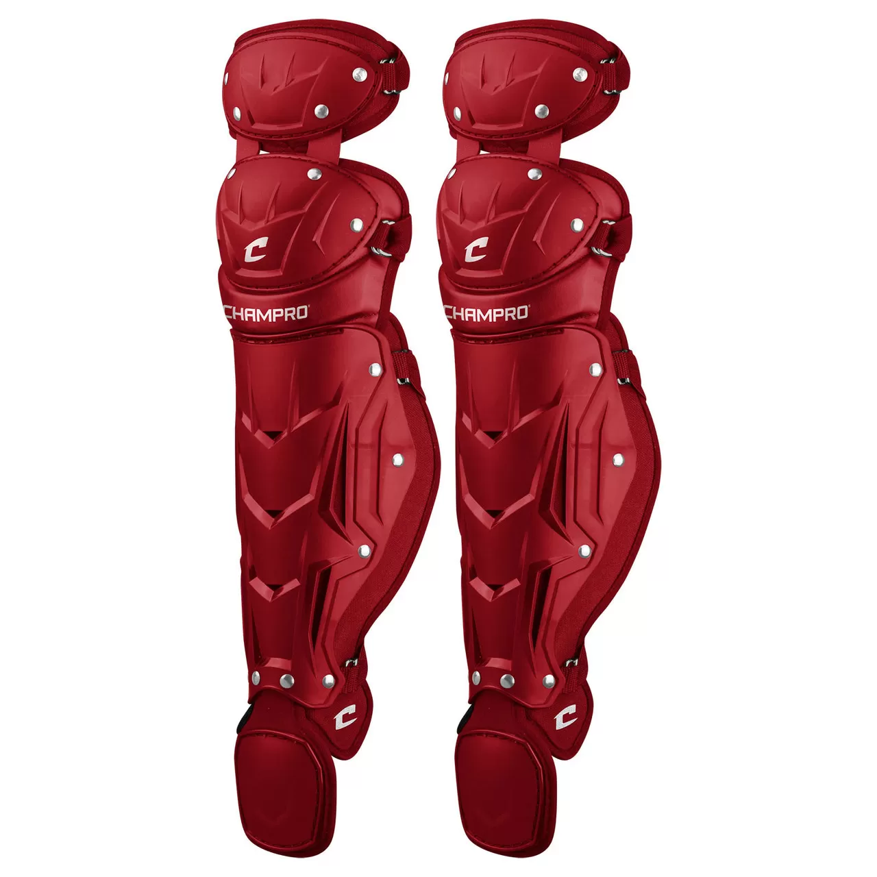 Champro Optimus MVP Double Knee 13.5 Inch Youth Baseball Leg Guards 6 Champro Optimus MVP Double Knee 13.5 Inch Youth Baseball Leg Guards - Image 4