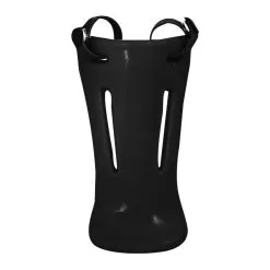 Champro 6.5 Inch Baseball/Softball Catcher's Throat Guard