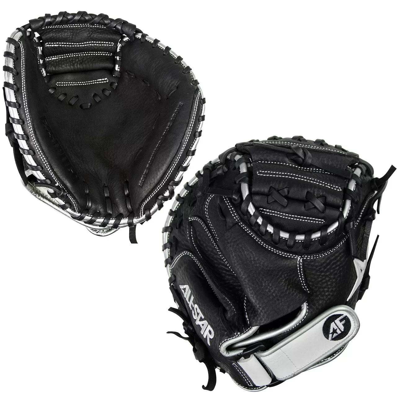 All-Star The Focus Framer 29 Inch CMW150TM Fastpitch Softball Catcher's Training Mitt