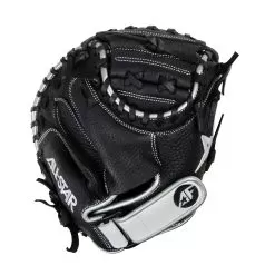 All-Star The Focus Framer 29 Inch CMW150TM Fastpitch Softball Catcher's Training Mitt -Baseball Shop cmw150back 40743.1677967864