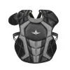 All-Star System7 Axis NOCSAE Intermediate Catcher's Chest Protector -Baseball Shop cpcc1216s7x bk 81689.1678981865