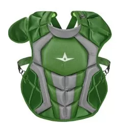 All-Star System7 Axis NOCSAE Intermediate Catcher's Chest Protector -Baseball Shop cpcc1216s7x dg 06144.1678981866