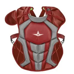 All-Star System7 Axis NOCSAE Intermediate Catcher's Chest Protector -Baseball Shop cpcc1216s7x ma 45220.1678981866