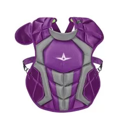 All-Star System7 Axis NOCSAE Intermediate Catcher's Chest Protector -Baseball Shop cpcc1216s7x pu 17158.1678981866
