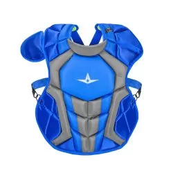 All-Star System7 Axis NOCSAE Youth Catcher's Chest Protector -Baseball Shop cpcc1216s7x ro 66773.1679416913