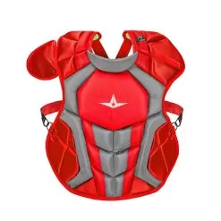 All-Star System7 Axis NOCSAE Youth Catcher's Chest Protector -Baseball Shop cpcc1216s7x sc 08433.1679416913