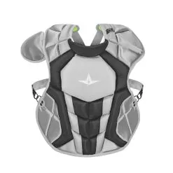 All-Star System7 Axis NOCSAE Intermediate Catcher's Chest Protector -Baseball Shop cpcc1216s7x sv 86333.1678981867