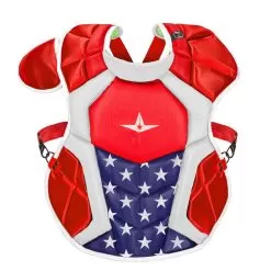 All-Star System7 Axis NOCSAE Intermediate Catcher's Chest Protector -Baseball Shop cpcc1216s7x usa 41028.1678981867