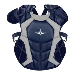 All-Star System Seven Pro NOCSAE Adult Baseball Catcher's Chest Protector -Baseball Shop cpcc1618s7x nv 45009.1677967831