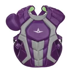 All-Star System7 Axis NOCSAE Adult Baseball Catcher's Chest Protector -Baseball Shop cpcc40pro gph 24799.1679446089