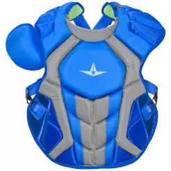 All-Star System7 Axis NOCSAE Adult Baseball Catcher's Chest Protector -Baseball Shop cpcc40pro ma 91188.1679446088