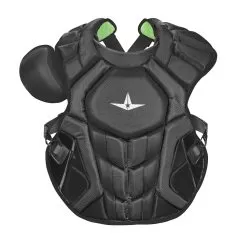 All-Star System7 Axis NOCSAE Adult Baseball Catcher's Chest Protector -Baseball Shop cpcc40pro usa 01 17239.1679446090