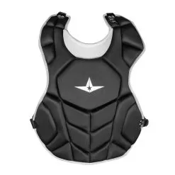 All-Star League Series NOCSAE Ages 9-12 Baseball Catcher's Chest Protector