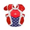 All-Star System7 Axis USA NOCSAE Youth Catcher's Chest Protector -Baseball Shop cpcc912s7x usa 08590.1668473105