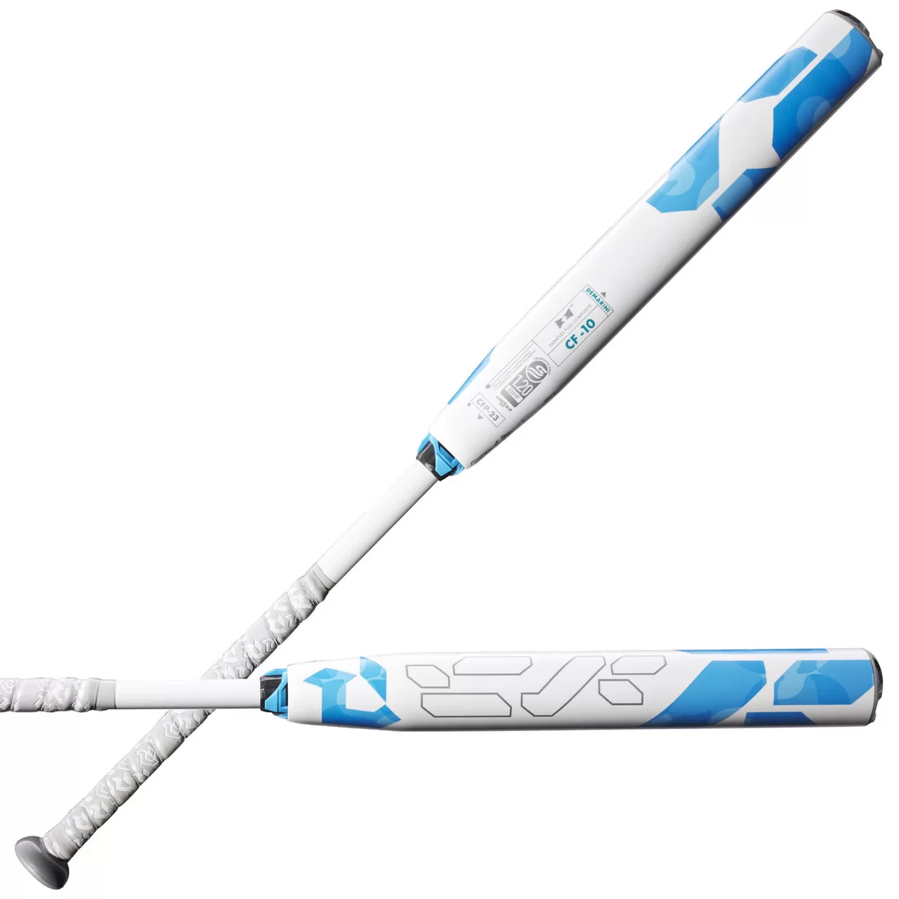 DeMarini 2023 CF (-10) Fastpitch Softball Bat 3 DeMarini 2023 CF (-10) Fastpitch Softball Bat