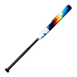 DeMarini 2023 Prism+ (-10) Fastpitch Softball Bat -Baseball Shop demarini prism 10 wh multi 05 46494.1666166151