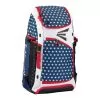 Easton Stars & Stripes E610CBP Baseball/Softball Catcher's Backpack Bag -Baseball Shop e610 catchers bat pack ss 1 97955.1678561873