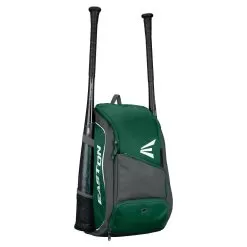 Easton Game Ready Baseball/Softball Backpack Bag -Baseball Shop easton a159037 grn 94995.1674777499