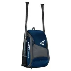 Easton Game Ready Baseball/Softball Backpack Bag -Baseball Shop easton a159037 nvy 29771.1674777499
