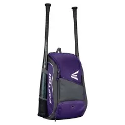 Easton Game Ready Baseball/Softball Backpack Bag -Baseball Shop easton a159037 pur 85480.1674777500