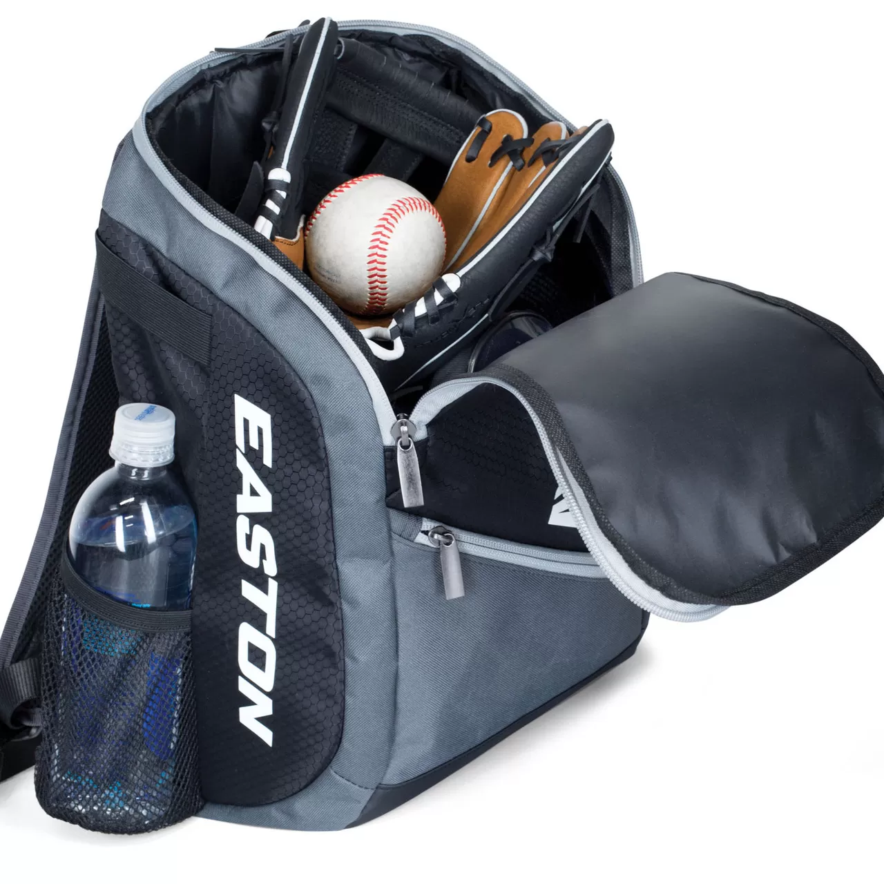 Easton Game Ready Youth Baseball/Softball Backpack Bag 4 Easton Game Ready Youth Baseball/Softball Backpack Bag - Image 2