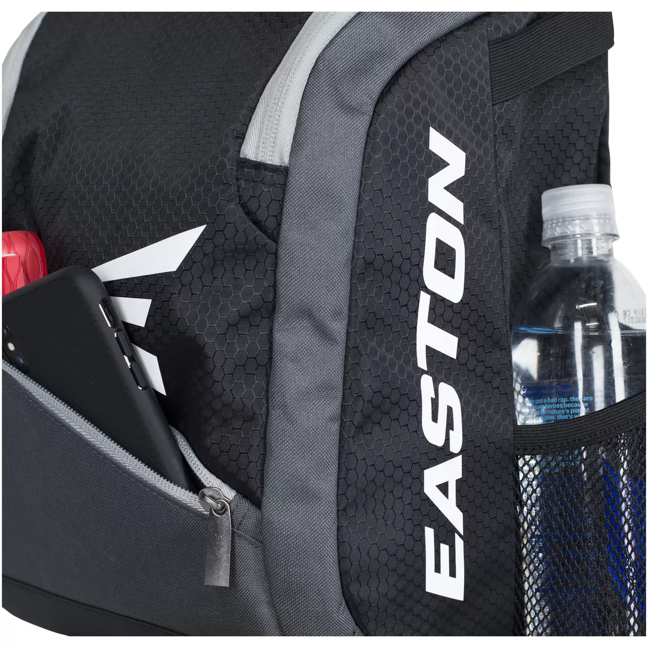 Easton Game Ready Youth Baseball/Softball Backpack Bag 5 Easton Game Ready Youth Baseball/Softball Backpack Bag - Image 3