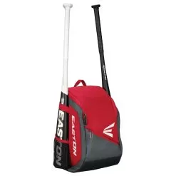 Easton Game Ready Youth Baseball/Softball Backpack Bag 18 Easton Game Ready Youth Baseball/Softball Backpack Bag -Baseball Shop easton a159038 red 27348.1668647016