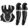 Easton Elite X Adult NOCSAE Baseball Catcher's Gear Bundle 2 Easton Elite X Adult NOCSAE Baseball Catcher's Gear Bundle -Baseball Shop easton elite x cplg blk 61488.1672299961