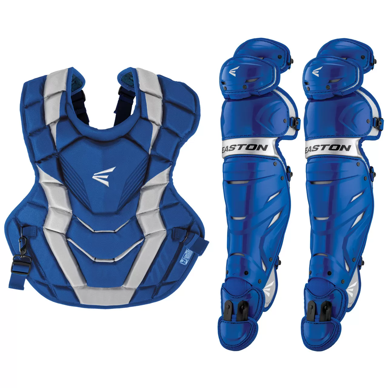 Easton Elite X Adult NOCSAE Baseball Catcher's Gear Bundle 6 Easton Elite X Adult NOCSAE Baseball Catcher's Gear Bundle - Image 4