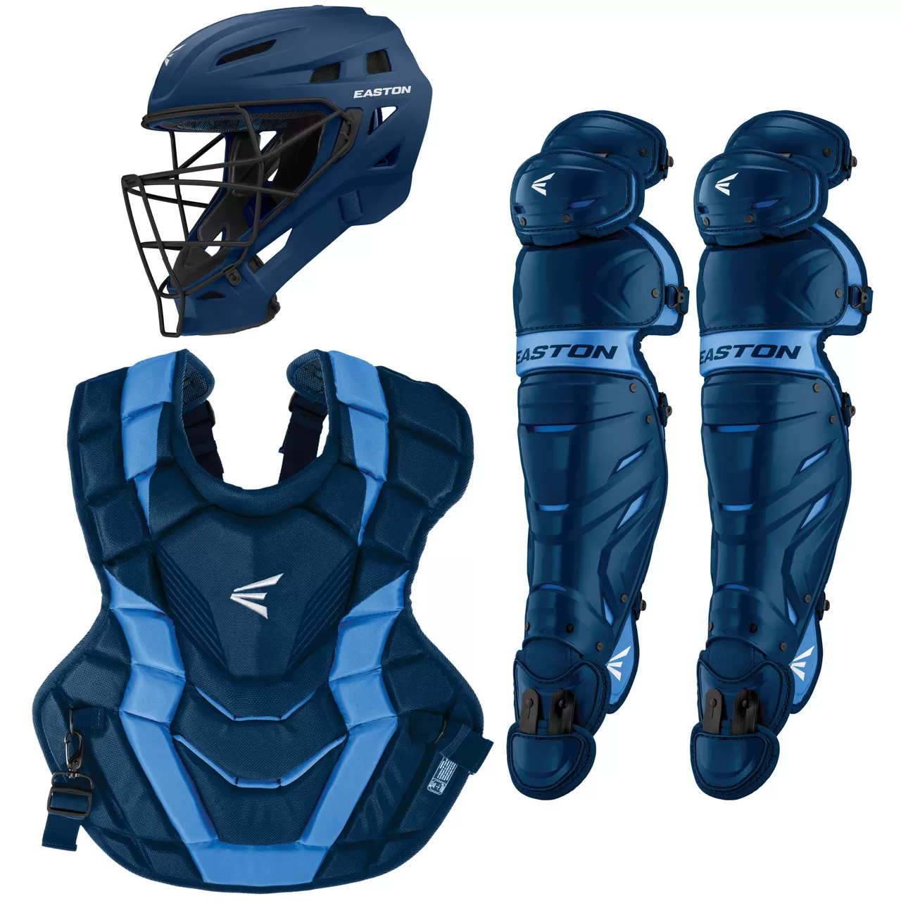 Easton Elite X Youth Baseball Catcher's Package 9 Easton Elite X Youth Baseball Catcher's Package - Image 7