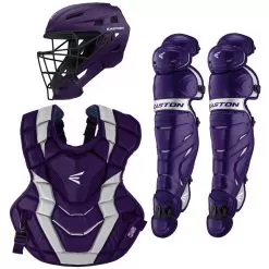Easton Elite X Youth Baseball Catcher's Package 25 Easton Elite X Youth Baseball Catcher's Package -Baseball Shop easton elitexset nvysil 52323.1677938811