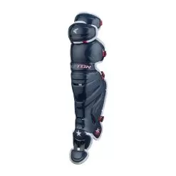 Easton Elite X Adult Baseball Catcher's Set -Baseball Shop easton elitexset rednvy 45419.1679330151