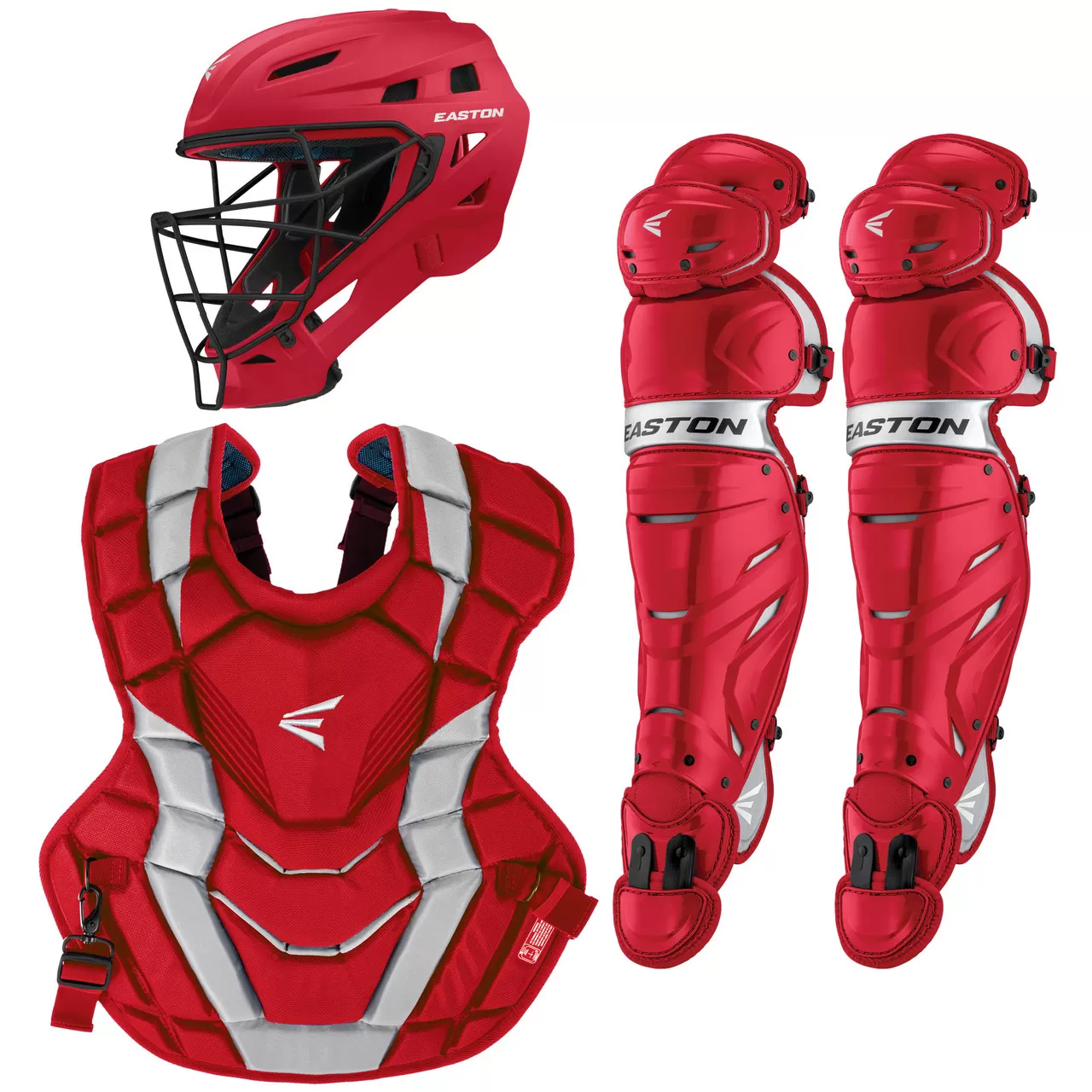 Easton Elite X Youth Baseball Catcher's Package 14 Easton Elite X Youth Baseball Catcher's Package - Image 12