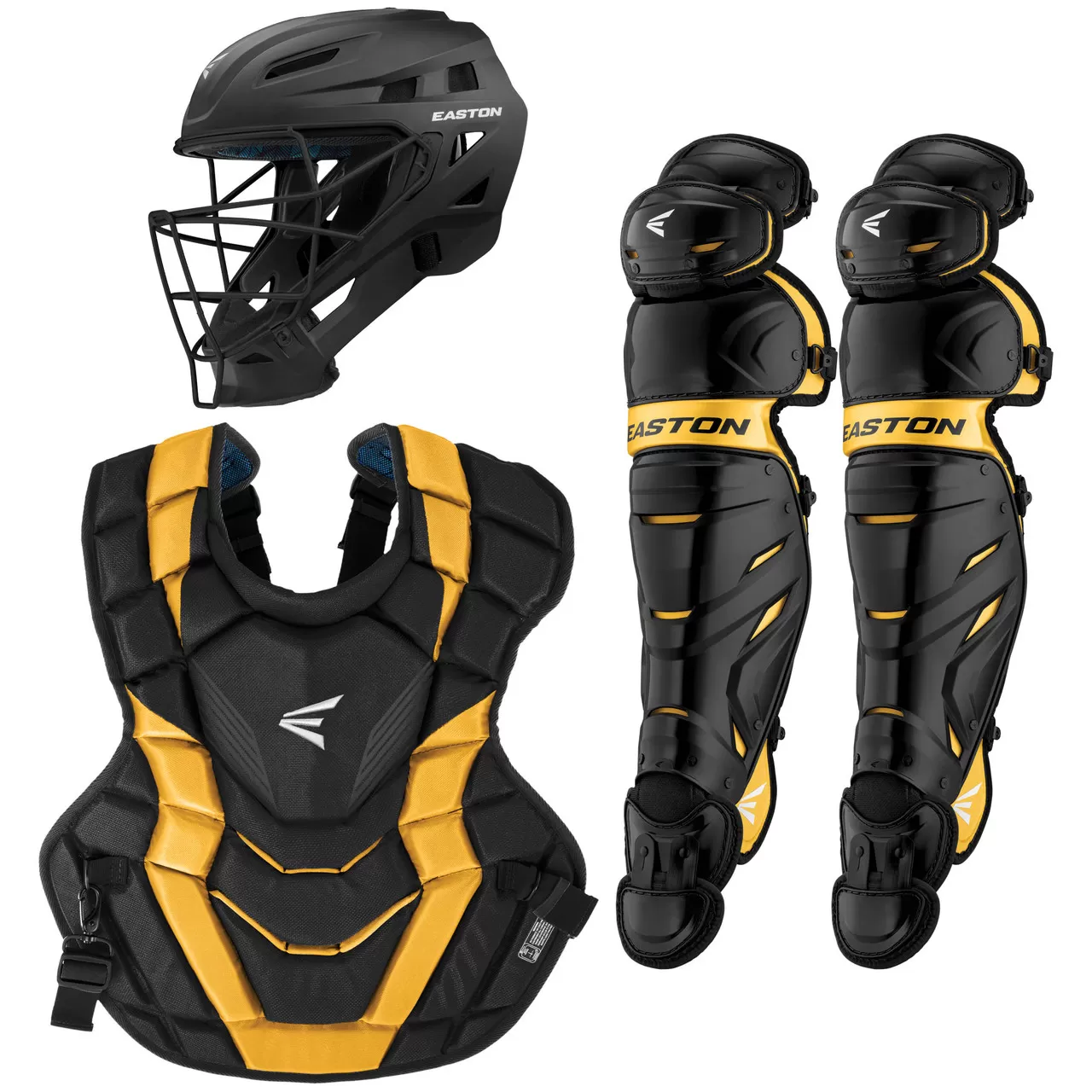 Easton Elite X Youth Baseball Catcher's Package 16 Easton Elite X Youth Baseball Catcher's Package - Image 14