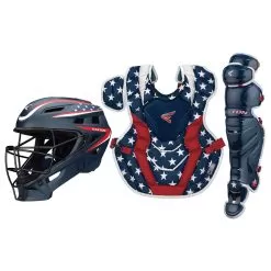 Easton Elite X Adult Baseball Catcher's Package -Baseball Shop easton elitexstars usa 26438.1668444303