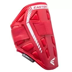 Easton Adult Baseball/Softball Compact Elbow Guard 10 Easton Adult Baseball/Softball Compact Elbow Guard -Baseball Shop easton es371915 elbowpad red 89546.1678011398