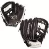 Easton Future Elite 11 Inch FE11 Youth Baseball Glove - Black/White -Baseball Shop easton fe11 bkwh 01 83975.1672792225