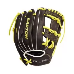 Easton Future Elite 11 Inch FE11 Youth Baseball Glove - Black/Yellow 7 Easton Future Elite 11 Inch FE11 Youth Baseball Glove - Black/Yellow -Baseball Shop easton fe11 bkye 2 47980.1672792217