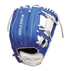 Easton Future Elite 11 Inch FE11 Youth Baseball Glove - Royal/White 7 Easton Future Elite 11 Inch FE11 Youth Baseball Glove - Royal/White -Baseball Shop easton fe11 rywh 2 59073.1672792185