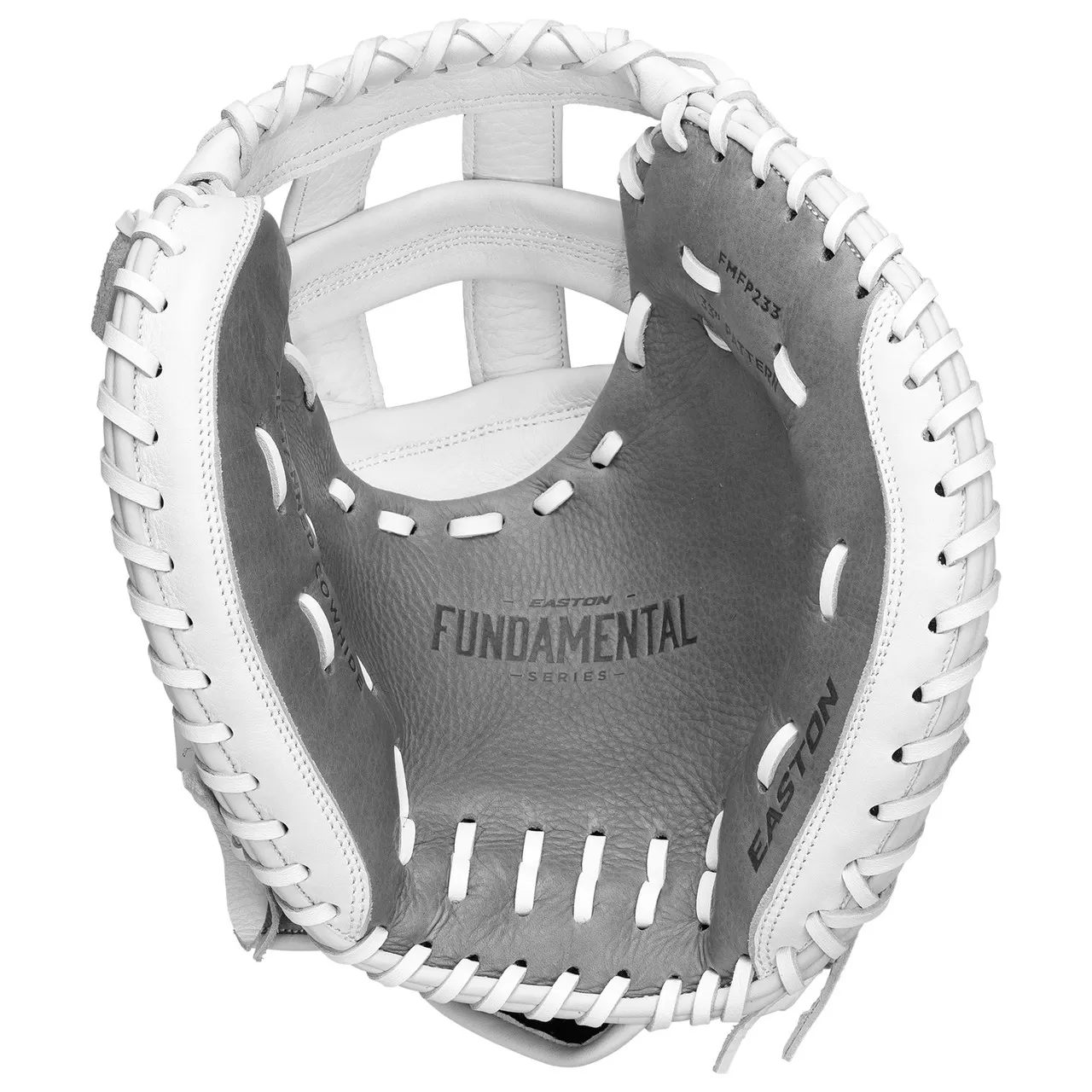 Easton Fundamental Series 33 Inch FMFP233 Fastpitch Softball Catchers Mitt 5 Easton Fundamental Series 33 Inch FMFP233 Fastpitch Softball Catchers Mitt - Image 3