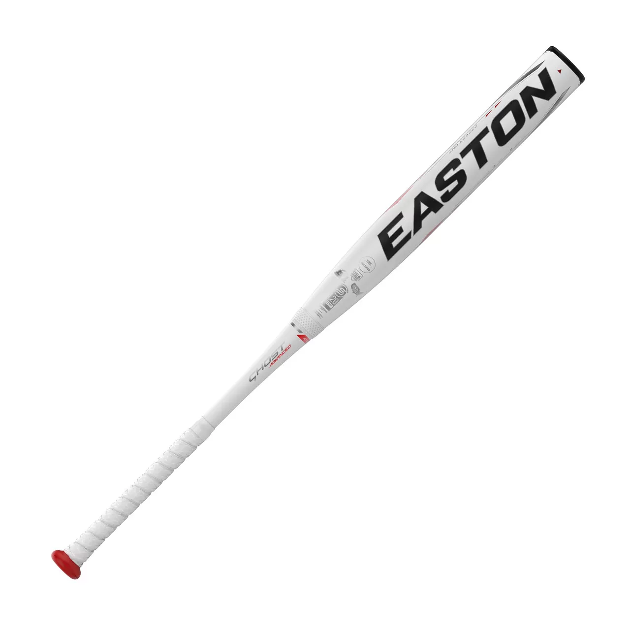 Easton 2022 Ghost Advanced (-8) FP22GHAD8 Fastpitch Softball Bat 4 Easton 2022 Ghost Advanced (-8) FP22GHAD8 Fastpitch Softball Bat - Image 2