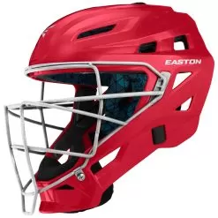 Easton Gametime Baseball Catcher's Helmet -Baseball Shop easton gametime x c helmet red 26777.1679315575